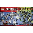 thumbnail image 2 of LEGO Ninjago 70737 Titan Mech Battle Building Kit, 2 of 8