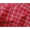 thumbnail image 4 of oneOone Silk Tabby Fabric Check & Geometric Printed Craft Fabric BTY 42 Inch Wide, 4 of 4