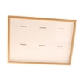 thumbnail image 2 of DOLITY Medal Display Shadow Box Frame Collectible Wood for Insignia Pins Gymnastics Wood Color A3, 2 of 9
