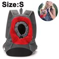 thumbnail image 1 of Pet Carrier Backpack, Dog Cat Front Pack with Breathable Head Out Design for Small Medium Dogs for Travel Hike Outdoor, 1 of 1