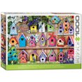 thumbnail image 1 of Home Tweet Home 100 Piece Puzzle, 1 of 2