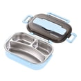 thumbnail image 2 of Dvkptbk Lunch Box Thermal Insulation Bento Box Tableware Set Portable Lunch Box Student Lunch Box Camping Essentials, 2 of 4