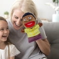 thumbnail image 4 of Family Hand Puppet Interactive Role Play Toy with Removable Mouth for Children and Teenagers Educational Storytelling Pretend Play, 4 of 4
