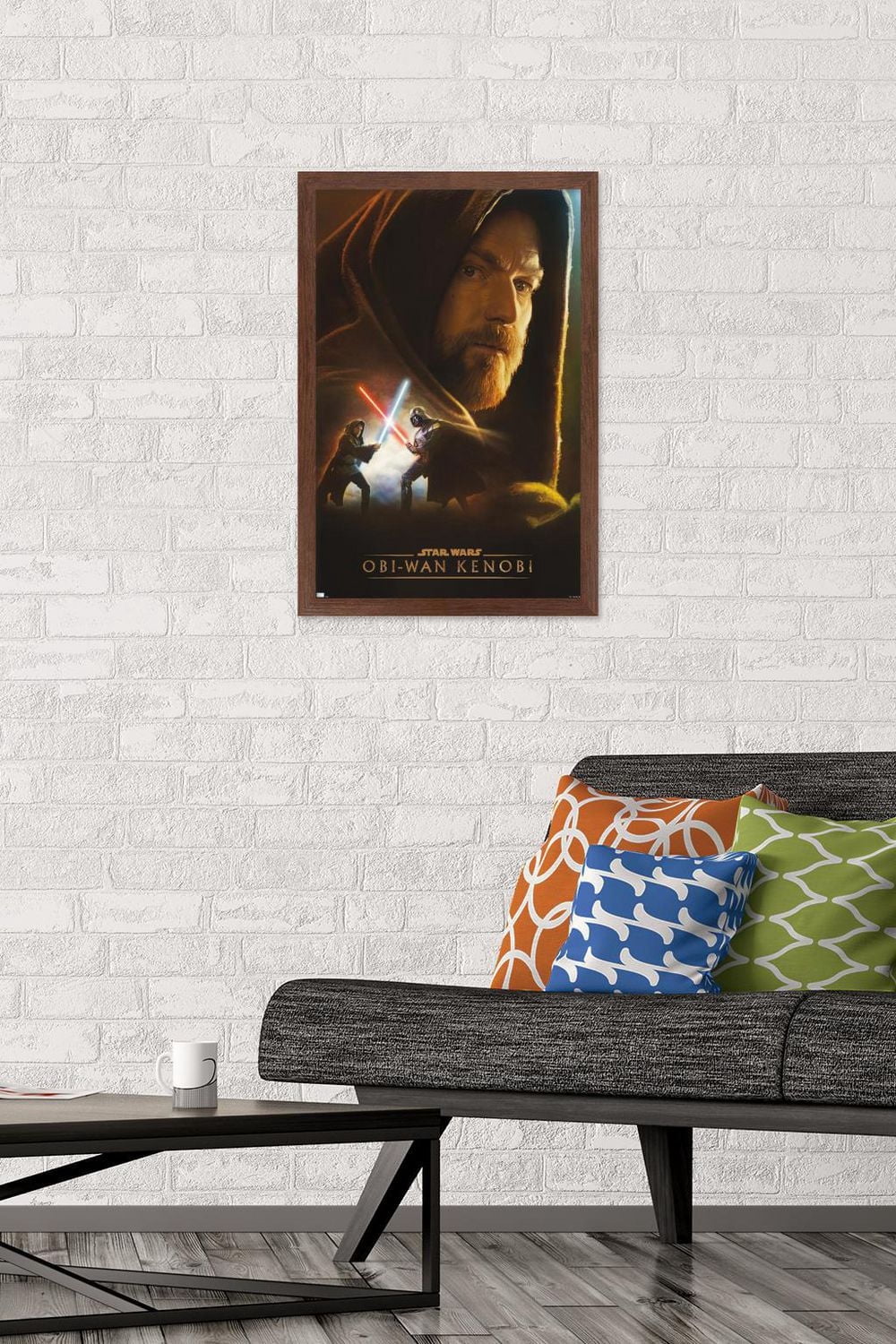 Star Wars : Obi-Wan Kenobi - Obi-Wan Collage