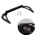 thumbnail image 3 of funtasica Support de Navigation GPS pour Téléphone, Support CNC Compatible avec Suzuki DL1000 2015-2019 Noir, 3 of 9