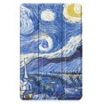 thumbnail image 1 of For Samsung Galaxy Tab A9 Plus Case 2023 PU Leather Protective Hard Back Funda For Galaxy Tab A 9 A9 Plus 8 11 Inch Tablet Cover XK Tab A9 Plus 11 inch, 1 of 6