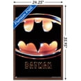 thumbnail image 2 of DC Comics Film Batman (1989) - Logo Une Feuille, 2 of 4