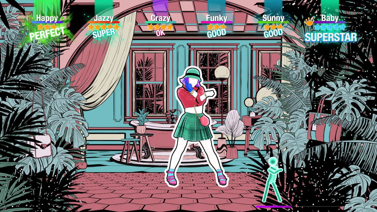 Jeu vidéo Just Dance 2022 pour (Nintendo Switch)