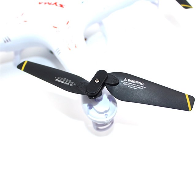 Accessoires de Pales d'Hélices Pliantes Portatives, Pièce de Rechange pour Syma X5 X5SC X5SW