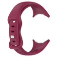 thumbnail image 3 of WIFKLSIIPG Bracelet de Montre en Silicone Sportif Respirant Résistant à la Transpiration et Confortable à Porter Compatible avec Smartwatch, 3 of 5