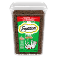 thumbnail image 1 of Temptations Seafood Medley Flavour Soft & Crunchy Adult Cat Treats, 1 of 11