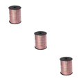 thumbnail image 3 of Thinsony Sturdy And Durable Decoration Ribbon Crafts And Gift Packaging Environmentally Friendly Tidy Rose Gold 3Set, 3 of 6