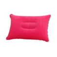 thumbnail image 1 of Comfortable Inflatable Travel Pillow for Neck Support Portable Camping Cushion Ergonomic Design Lightweight Air Pillow, 1 of 4