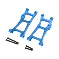 thumbnail image 3 of Bunblic RC Rear Lower Swing Arm,Rear Lower Suspension Arm for 1/14 RC Car 14211 Heavy Duty Easy to Install Sturdy Upgrade,Spare Parts Blue, 3 of 8
