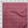 thumbnail image 2 of oneOone Tissu Polyester Lycra Imprimé Floral au Mètre 56 Pouces de Large, 2 of 4
