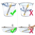 thumbnail image 4 of EASTIN 1500W Pool Heater for Inflatable above Ground Swimming Pool  Immersion Water Heater for Bathtub  Portable Electric Submersible Bucket Heater  Household Inflatable Swimming Pool Bat, 4 of 6