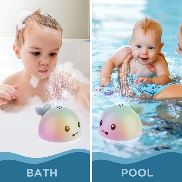 Bath Toys for Toddlers 2-7 Years Olds,Kids Bath Toys for 2-6 Years Olds Boys Girls Baby Bath Toys
