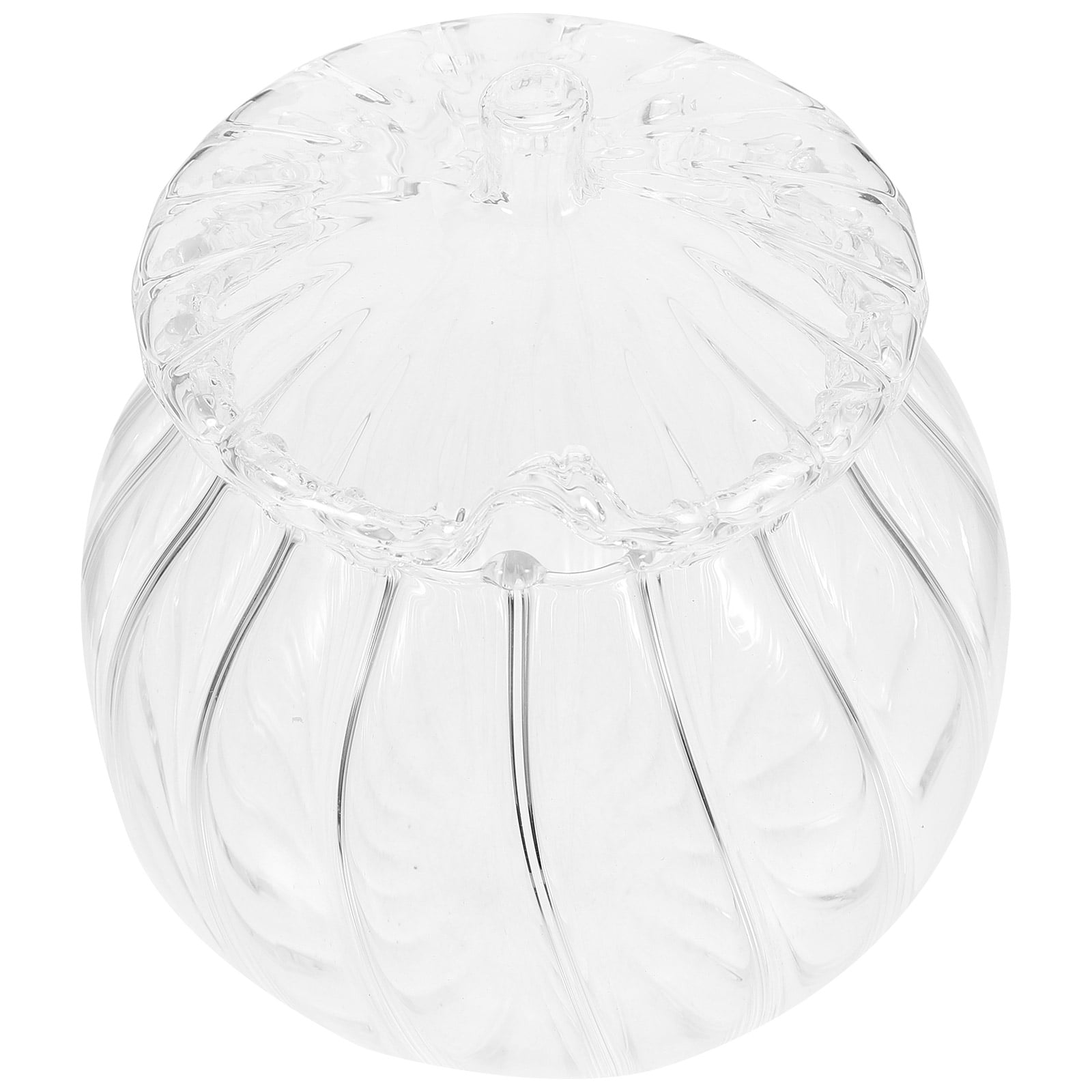 Phenofice Glass Container for Food Storage with Airtight Seal Transparent Design