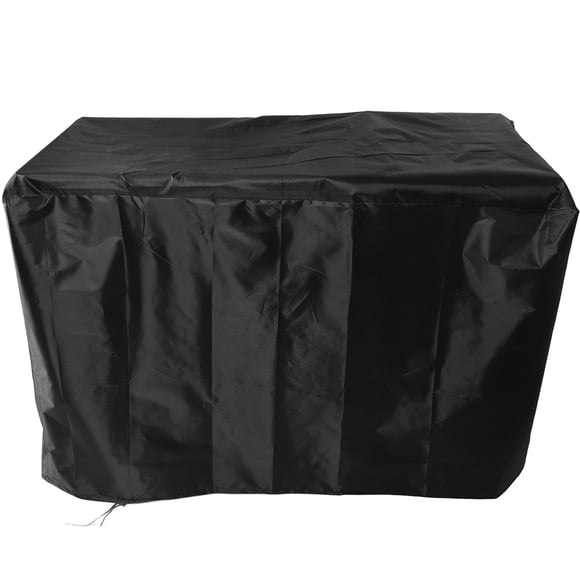 Shisuyan Housse pour VTT Noire 1 Ensemble 55.02 X 35.76 X 25.94 Po Matériau Imperméable