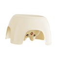 thumbnail image 4 of Elodie Chaise pour Enfants Boîte de Rangement Confortable Repose-Pieds pour Chambre Familiale Douche Blanc, 4 of 8