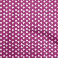 thumbnail image 1 of oneOone Rayon Purple Fabric Poker Card Sewing Craft Project Fabric Prints by Yard 56 Inche Wide-9344, 1 of 4