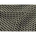 thumbnail image 4 of oneOone Tissu Jersey en Viscose Tissu à Blocs de Losanges au Mètre 60 Pouces de Large, 4 of 5
