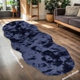 thumbnail image 1 of PUREKKI 71in Extra Large Bedroom Rugs Plushs Rugs For Bedroom Rugs Bath Carpet Living Room Runner Rug Soft Comfortable Water Absorption Non Slip Thick Machine Washable, 1 of 9