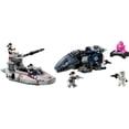 thumbnail image 2 of LEGO Star Wars 40755 Imperial Dropship vs Rebel Scout Speeder 383pcs, 2 of 5