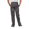 thumbnail image 2 of Levi Strauss Signature Boys' Athletic Fit Pull-On Jeans, 2 of 2