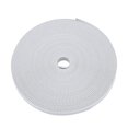 thumbnail image 2 of 3D Printer Accessories, Belt 10mm Rubber Synchronous Gt2 2GT Timing White 10m, 2 of 8