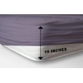 thumbnail image 2 of Johnson Home 450 Thread Count Bamboo Bed Sheet Set, 2 of 6