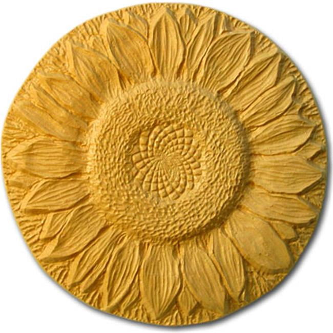 Sunflower Stepping Stone Mold- Pack of 2
