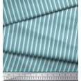 thumbnail image 2 of Soimoi Rayon Fabric Striped Stripe Fabric Prints by Yard 42 Inch Wide, 2 of 3