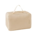 thumbnail image 1 of Storage Bag Organizer,Travel Bags Organizer for Luggage Travel Clothes Storage Bag Compression Organizer Split Bag Portable Clothes Luggage Clothes Organizer Bag Organizers and Storage, 1 of 6