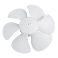 thumbnail image 4 of Pales de Ventilateur de Ventilation Pales de Ventilateur à 6 Pales Adaptées aux Hottes de Ventilation de Toit, 4 of 10