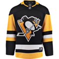 thumbnail image 1 of Pittsburgh Penguins NHL Fanatics Breakaway Home Jersey, 1 of 2