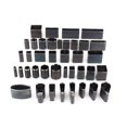 thumbnail image 1 of Yosoo 39 Shape Leather Hole Hollow Punch Cutter Craft DIY Tools Metal W/ Plastic case, 1 of 9