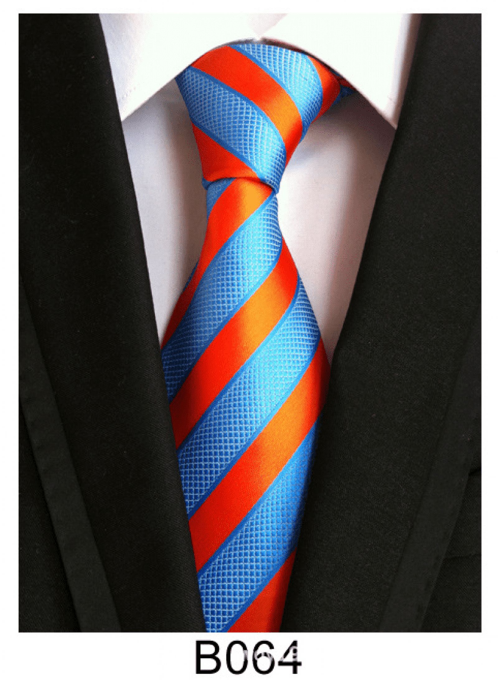Cravate pour Homme Cravate Homme Décontractée Formelle Complet Professionnel Affaires Cravate Formelle
