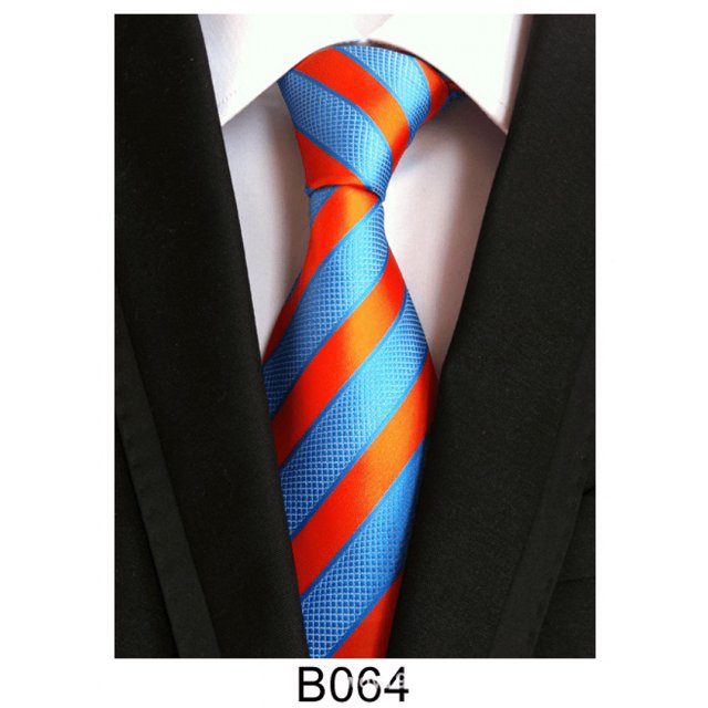 Cravate pour Homme Cravate Homme Décontractée Formelle Complet Professionnel Affaires Cravate Formelle