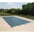 thumbnail image 1 of Blue Wave 15-ft x 30-ft Rectangular In Ground Pool Safety Cover, 1 of 6
