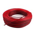 thumbnail image 1 of Câble d'Extension 22 Gauge 24awg Fil 24awg Fil de Cuivre Pur 0.3mm2 2pin Câble Cordon d'Extension 22 Gauge 24awg Câble d'Extension Découpable 0.3mm2 2pin Fil de Cuivre Pur Rouge, 1 of 1