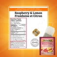 thumbnail image 4 of Twinings Raspberry & Lemon Herbal Tea Bags, Sweet & Zesty, Naturally Caffeine Free, 20 Count, 4 of 6