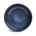 thumbnail image 2 of Thyme & Table Stoneware Round Atlantic Salad Bowl, Blue, 2 of 4