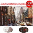 thumbnail image 1 of RKSTN Puzzles Adults Puzzles 500 Piece Large Puzzle Game Interesting Toys Personalized Gift Puzzles, 1 of 5
