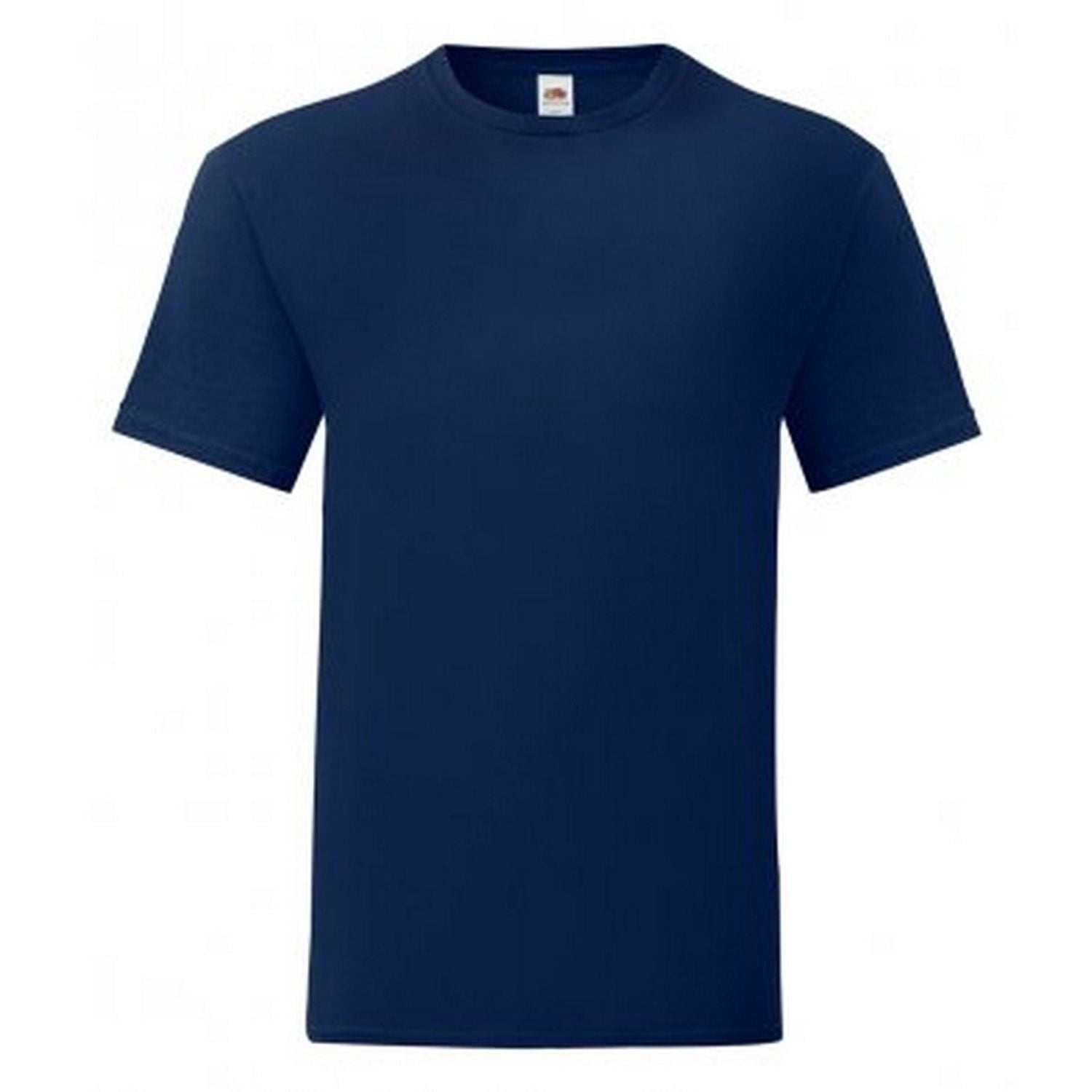 Fruit Of The Loom T-Shirt Iconique pour Hommes (Lot de 5)