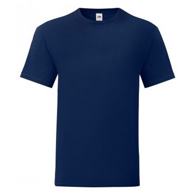 Fruit Of The Loom T-Shirt Iconique pour Hommes (Lot de 5)