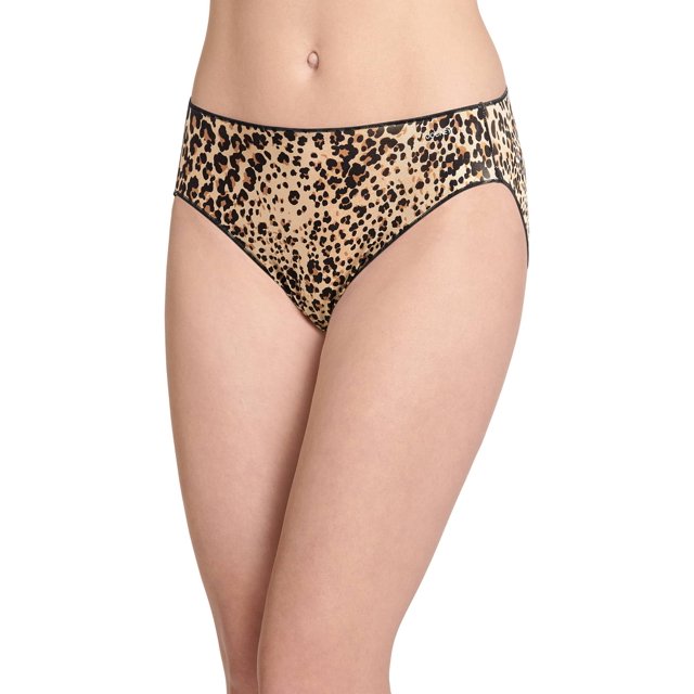 Jockey No Panty Line Promise Tactel Bikini