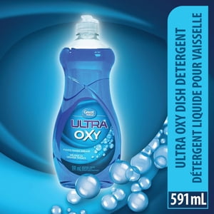 Great Value Ultra Liquide de lavage concentré à l'oxygène 591ML