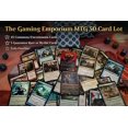 thumbnail image 1 of The Gaming Emporium Magic: The Gathering 50 Card Pack (50 Cards Includes 45 Commons/Uncommons & 5 Guarantee Rare or Mythic MTG Cards) (Foils & mythics Possible!), 1 of 1