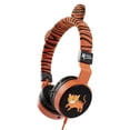 thumbnail image 4 of Planet Buddies Kids Furry Wired Headphones 50% Recycled Plastic, 4 of 6